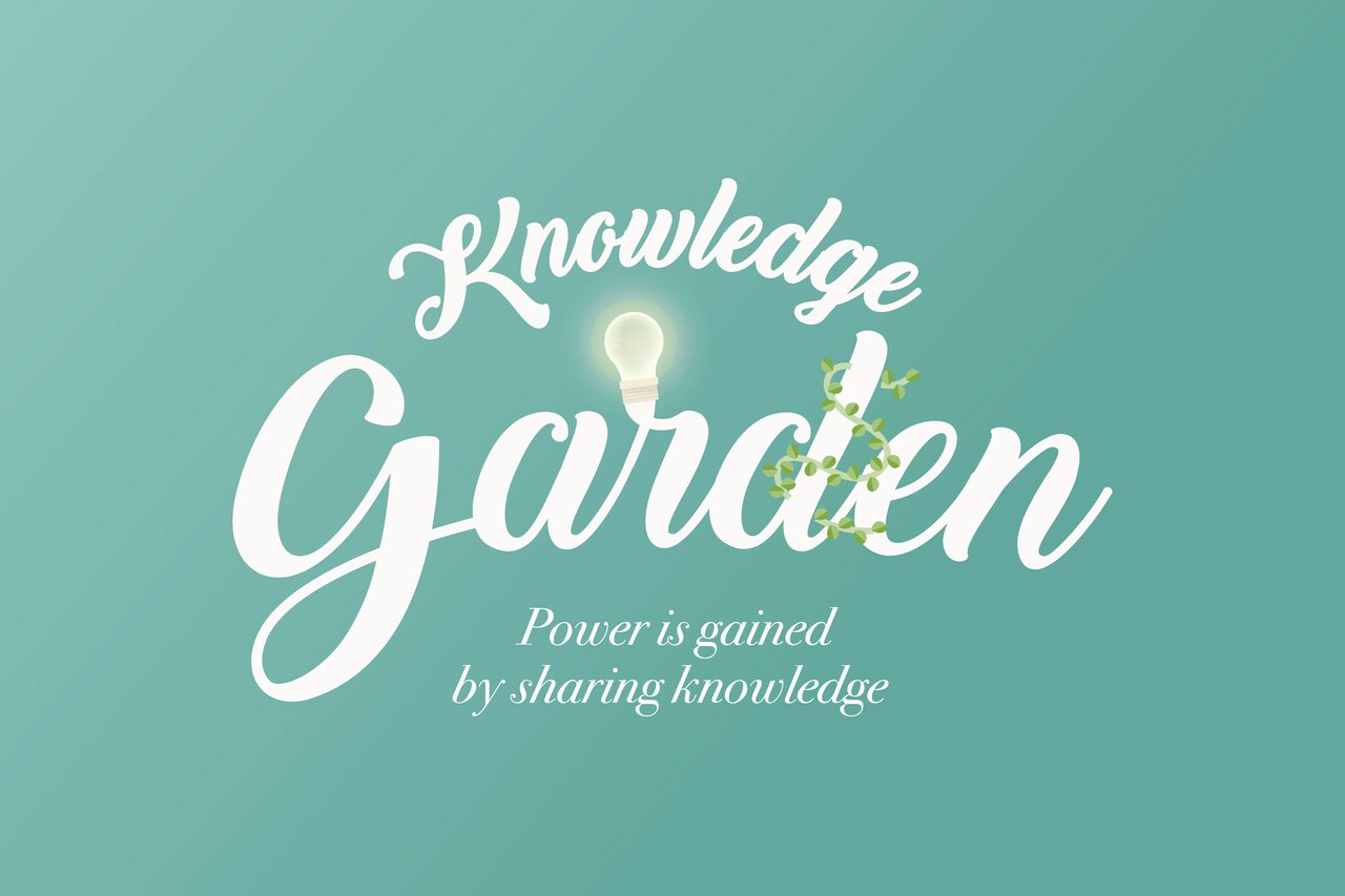 AIA Knowledge Garden