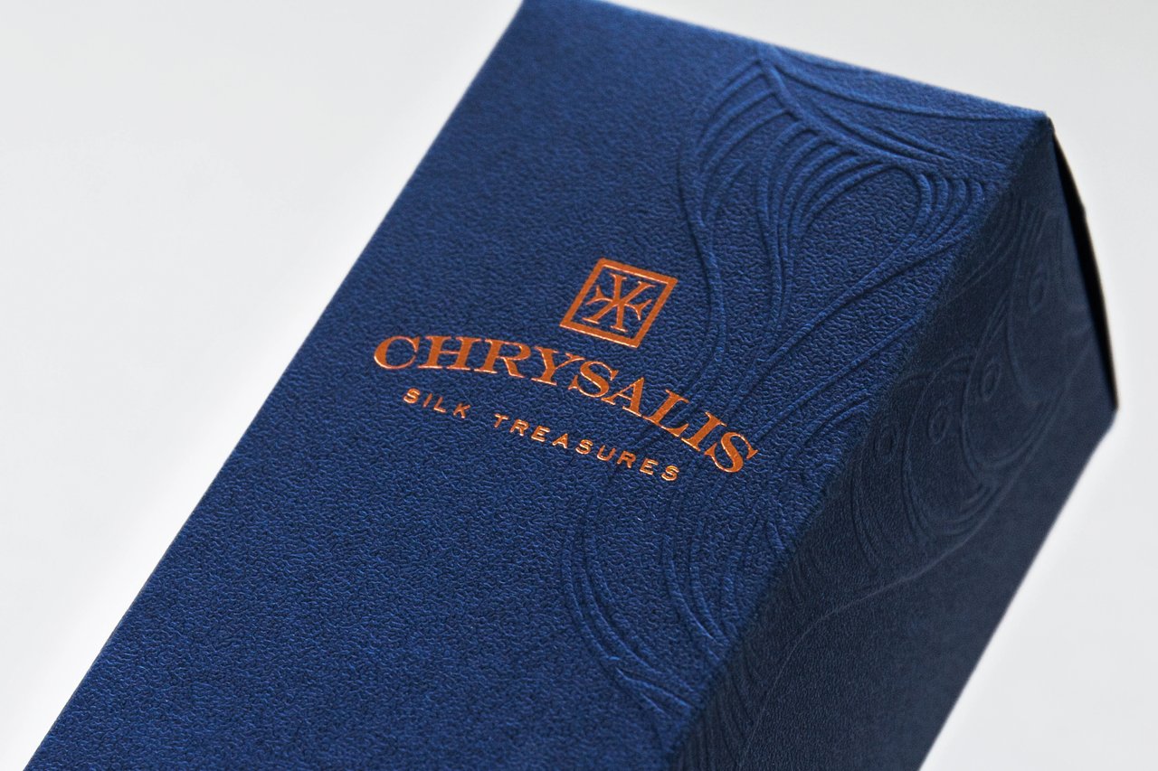 Alexandr&Co Chrysalis