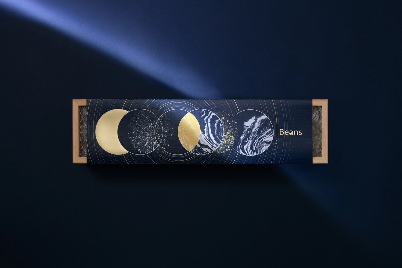 Beans Group Moonlight Treasure Box