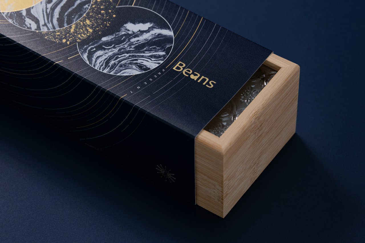 Beans Group Moonlight Treasure Box 