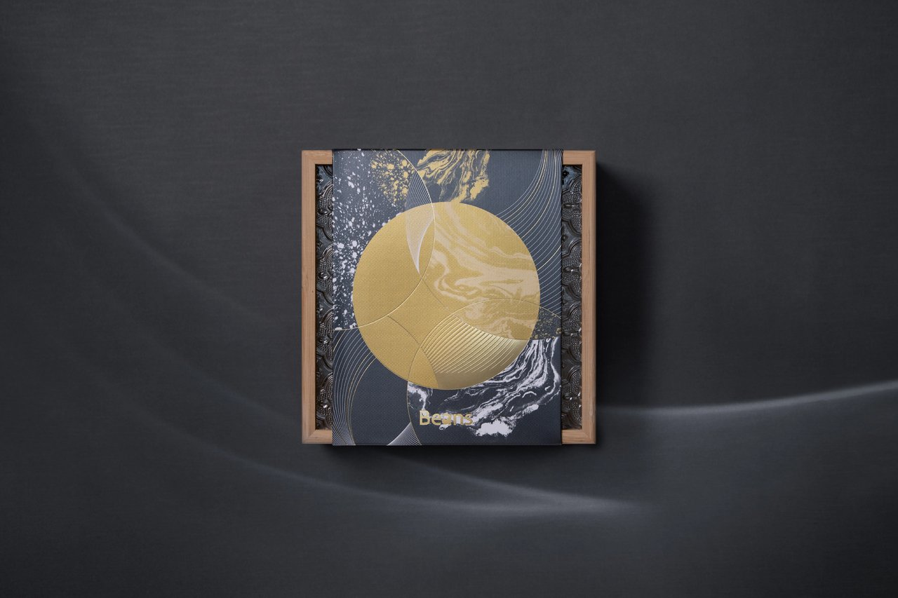 Beans Group Moonlight Treasure Box