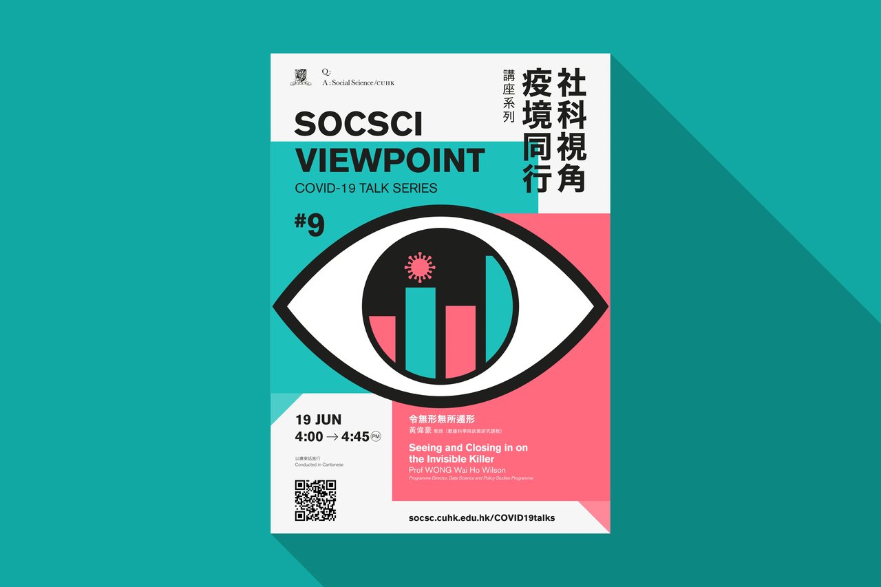 CUHK Faculty Of Social Science Soc Sci Viewpoint COVIDTalk Series 