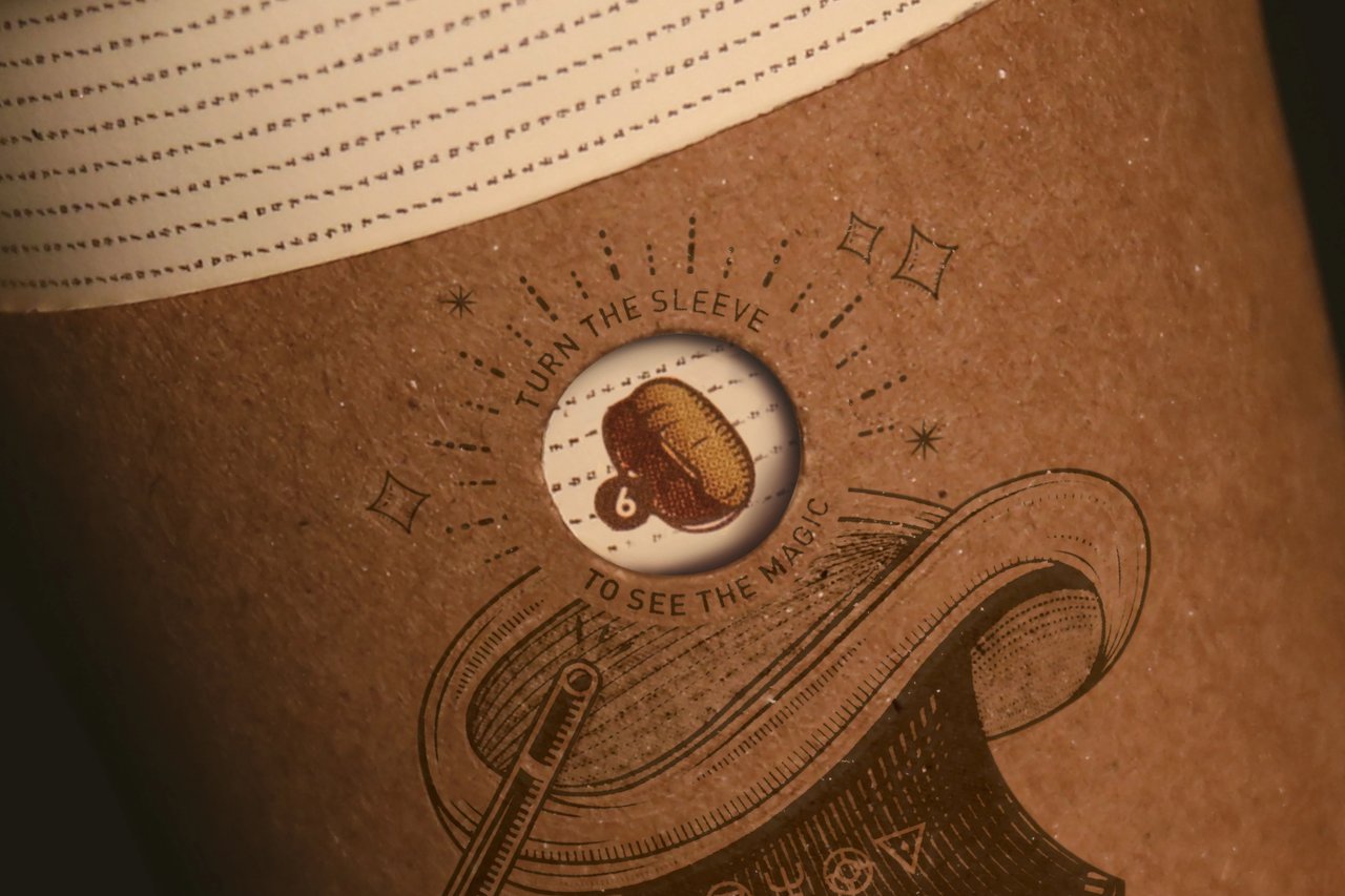 Espresso Alchemy Coffee Cup