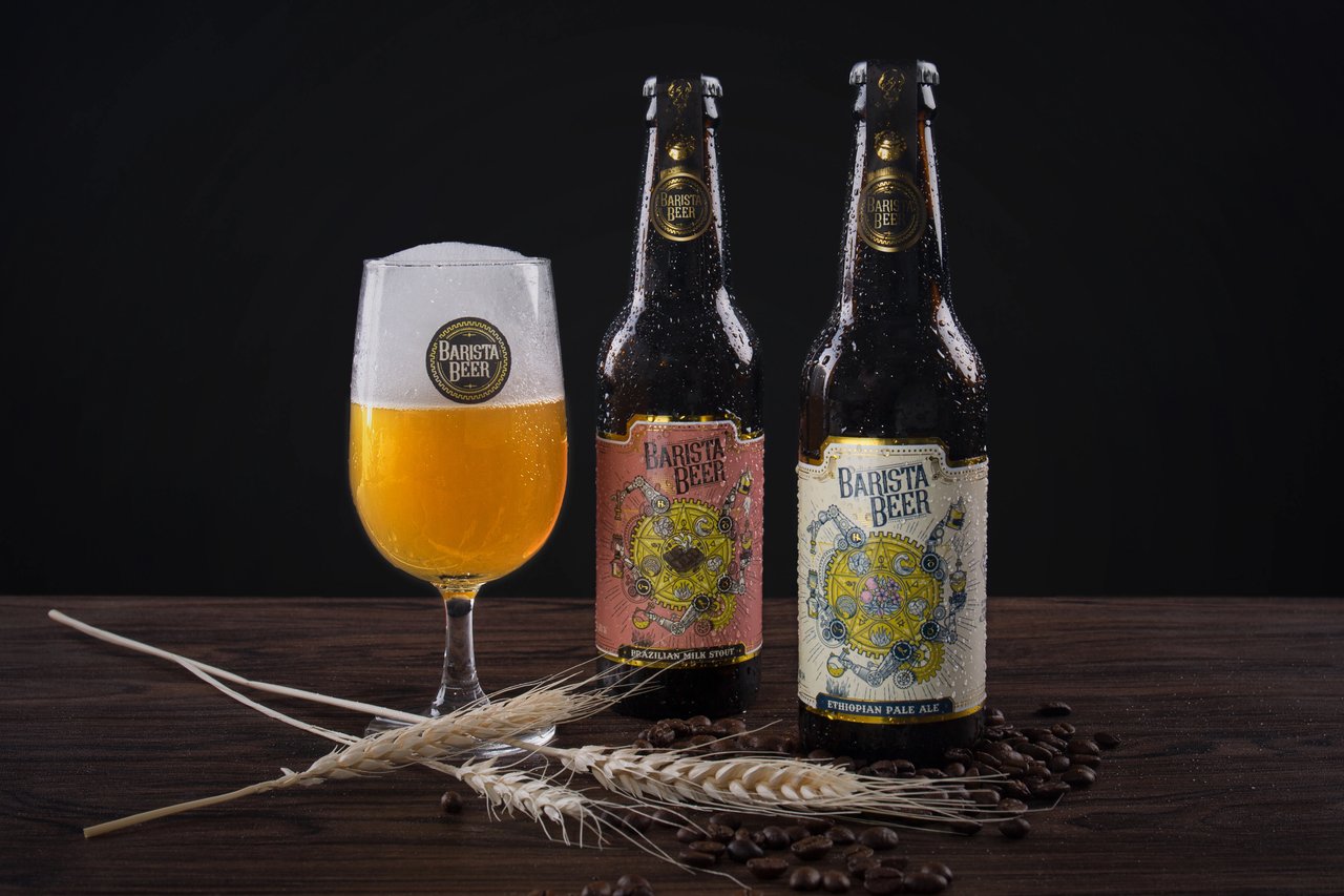 Espresso Alchemy Lab Brewer Barista Beer