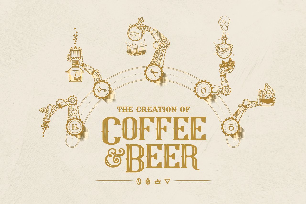 Espresso Alchemy Lab Brewer Barista Beer