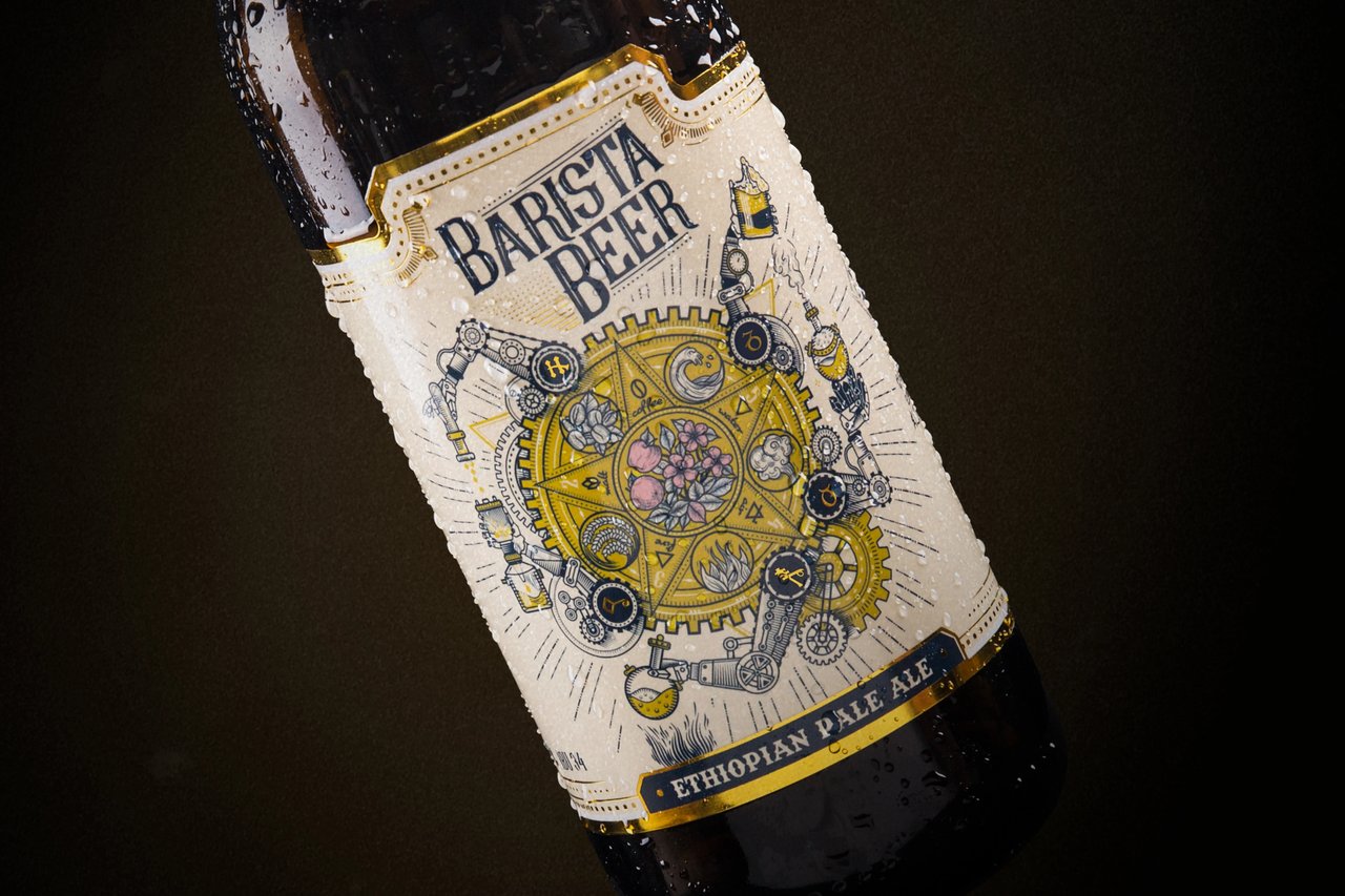 Espresso Alchemy Lab Brewer Barista Beer