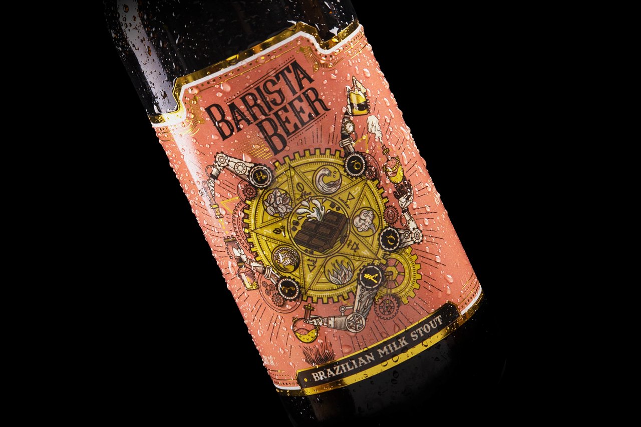 Espresso Alchemy Lab Brewer Barista Beer