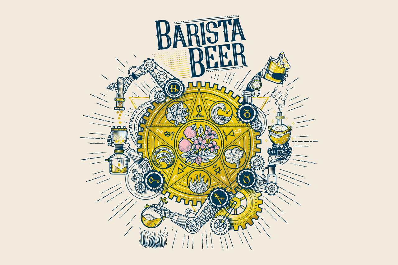Espresso Alchemy Lab Brewer Barista Beer