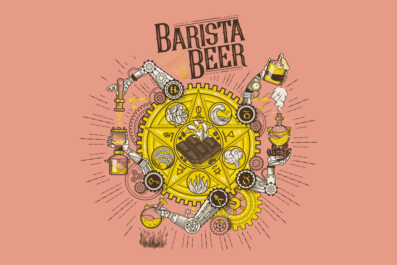 Espresso Alchemy Lab Brewer Barista Beer