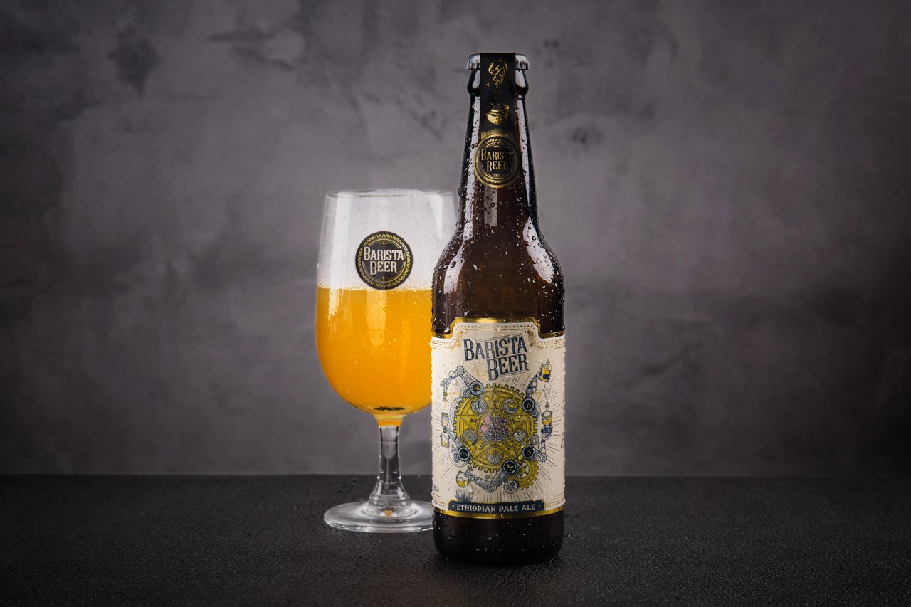 Espresso Alchemy Lab Brewer Barista Beer