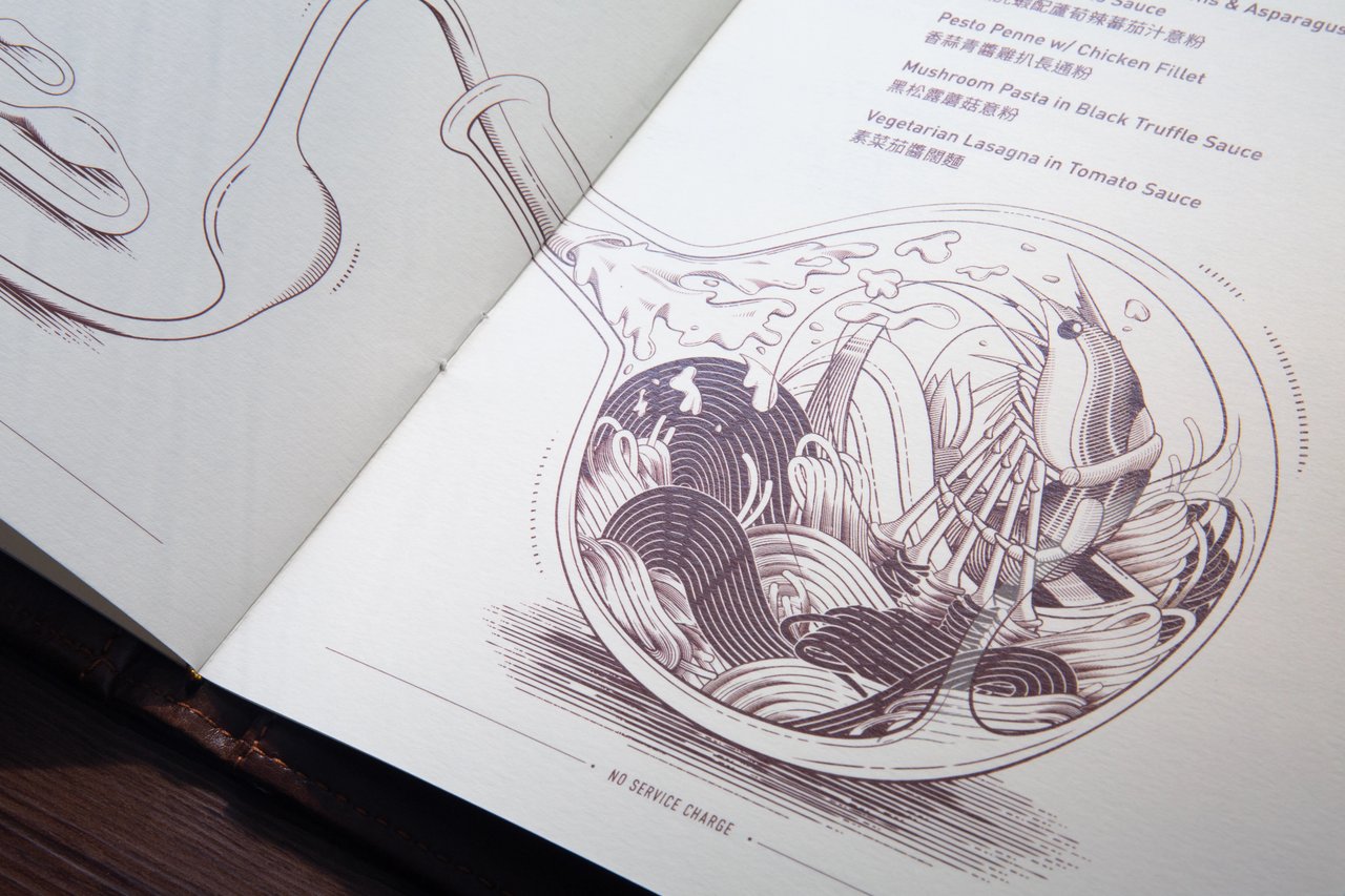 Espresso Alchemy Menu