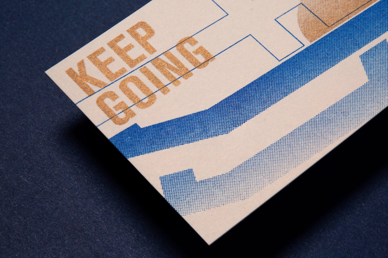 Keep Going 