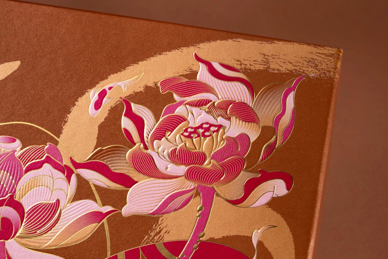 Patisserie La Lune Chinese New Year