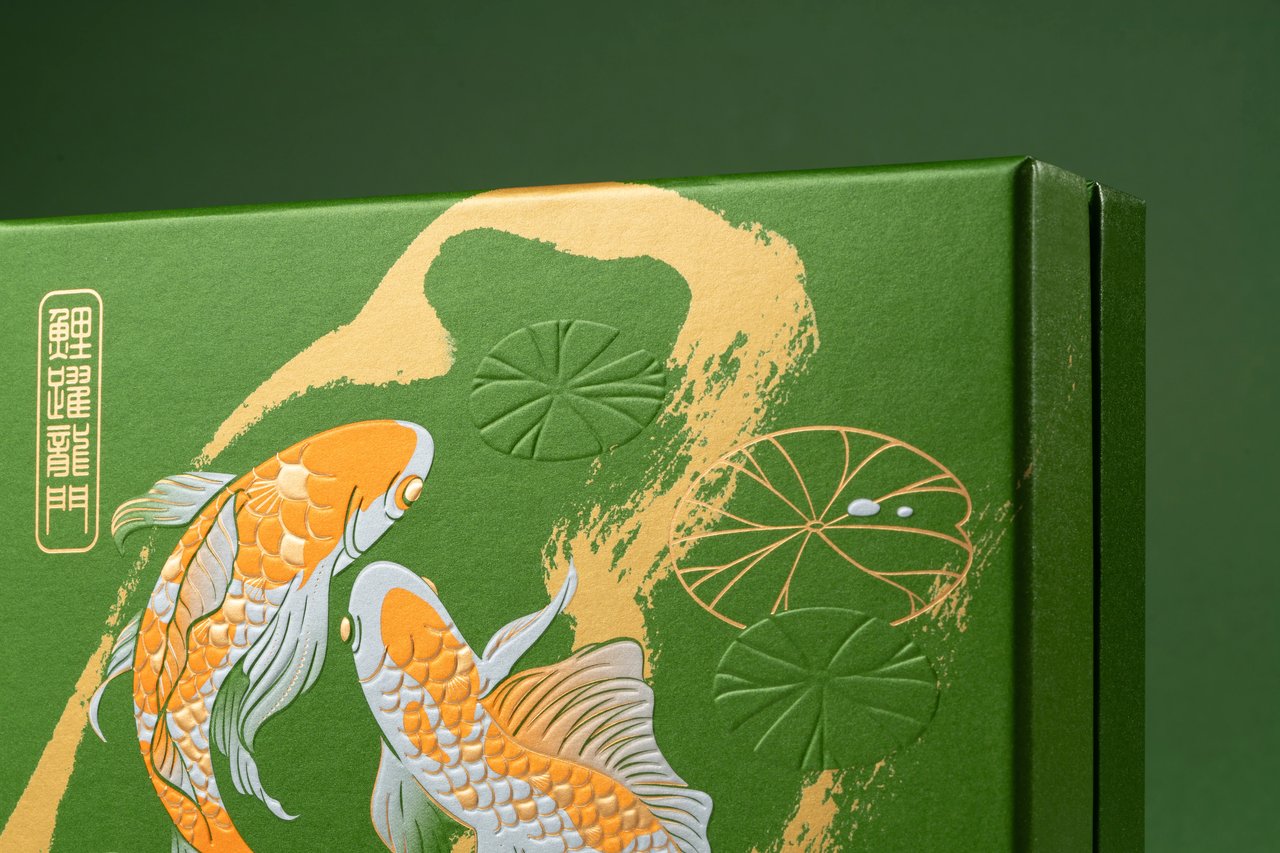 Patisserie La Lune Chinese New Year