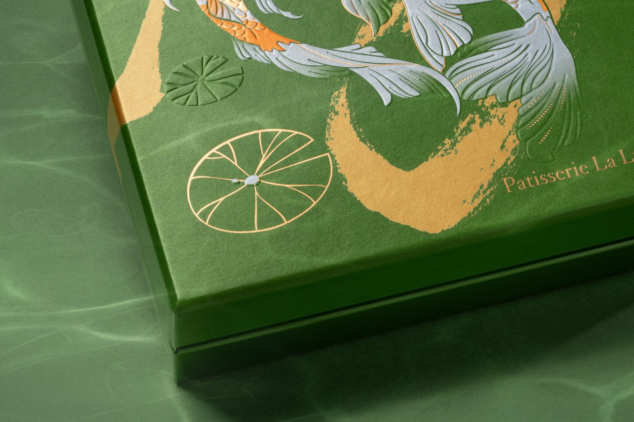 Patisserie La Lune Chinese New Year