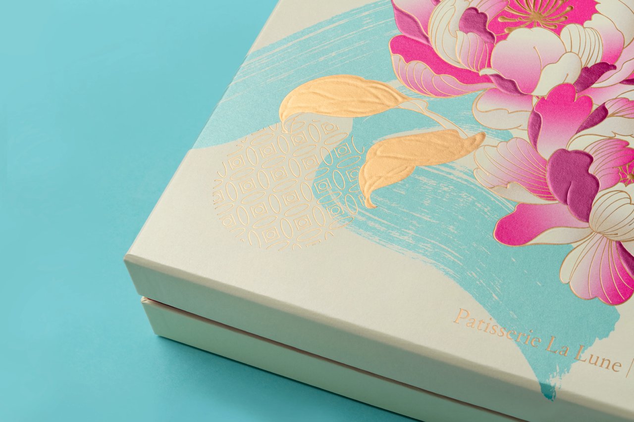 Patisserie La Lune Chinese New Year  
