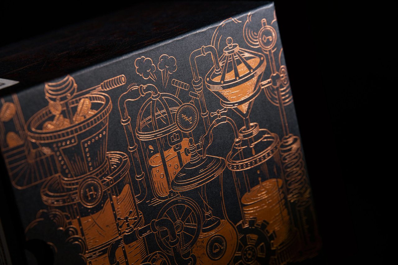 Roaster Alchemy Coffee Dripbag Box
