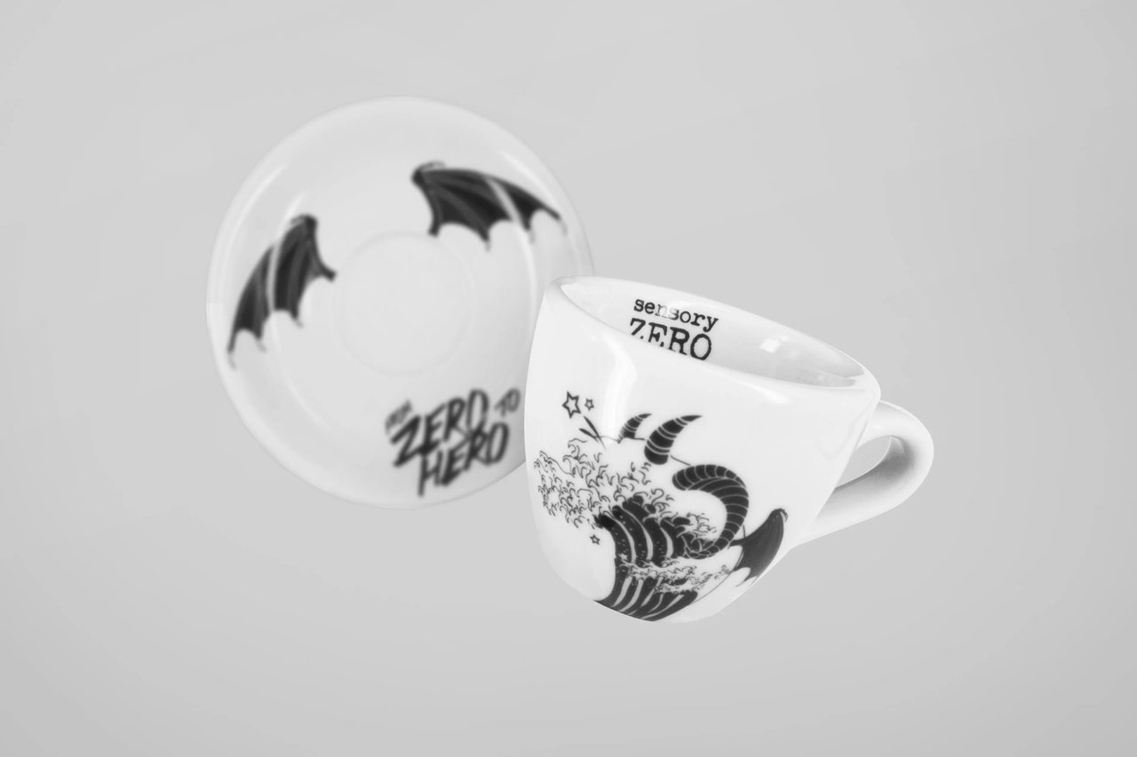 Sensory Zero From Zeroto Hero