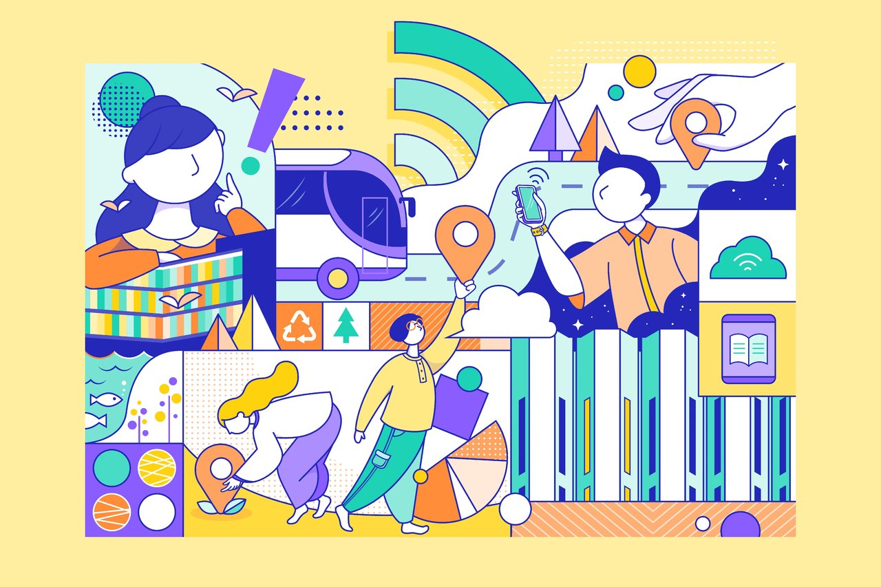 Smart CUHKChallenge Illustration