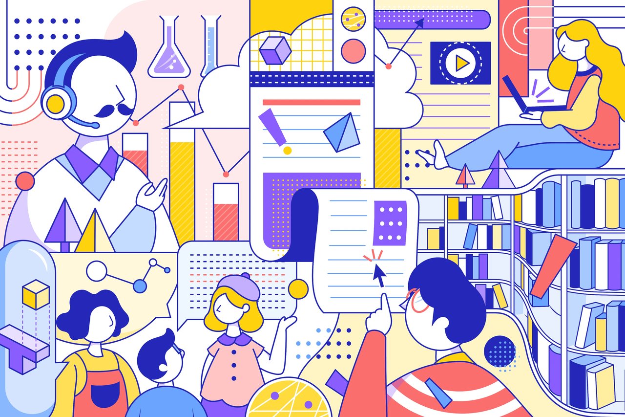 Smart CUHKChallenge Illustration