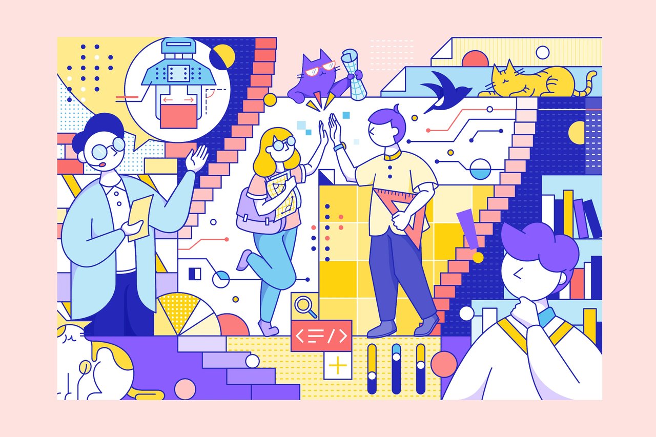 Smart CUHKChallenge Illustration
