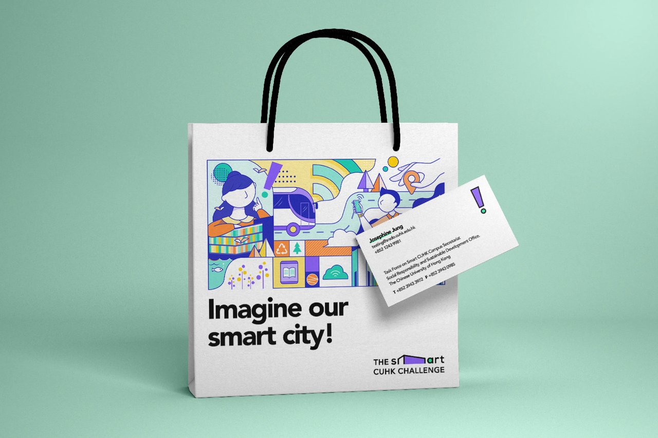 Smart CUHKChallenge Illustration