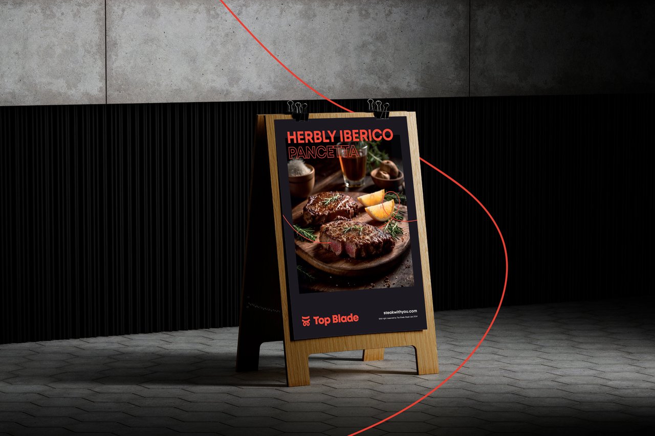Top Blade Steak Lab