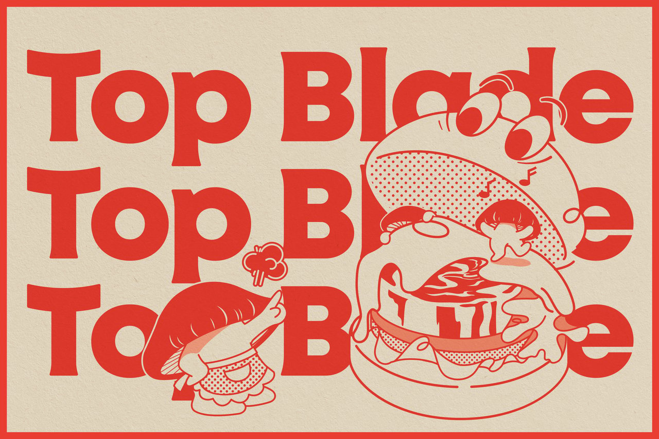 Top Blade Steak Lab