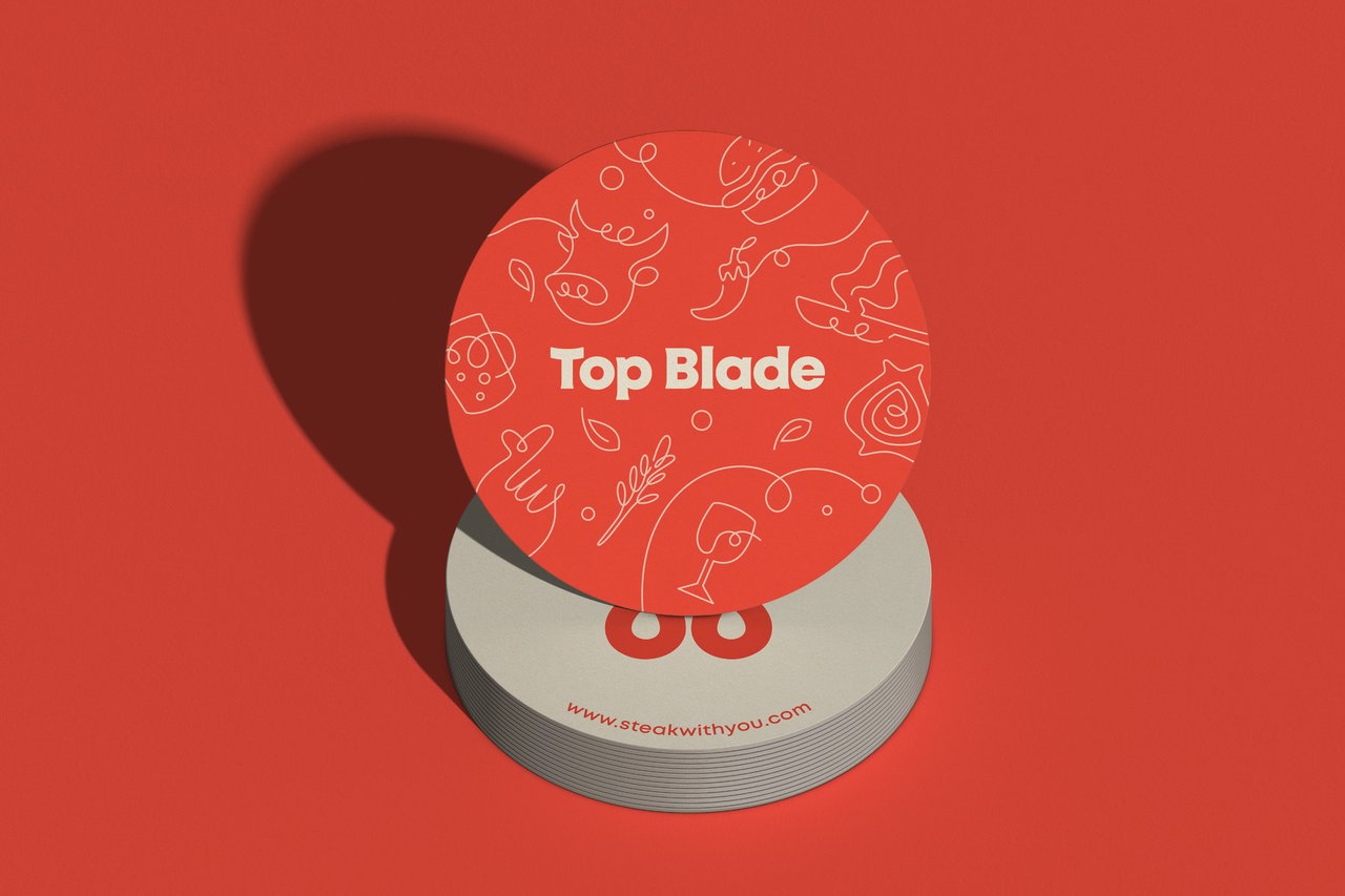 Top Blade Steak Lab