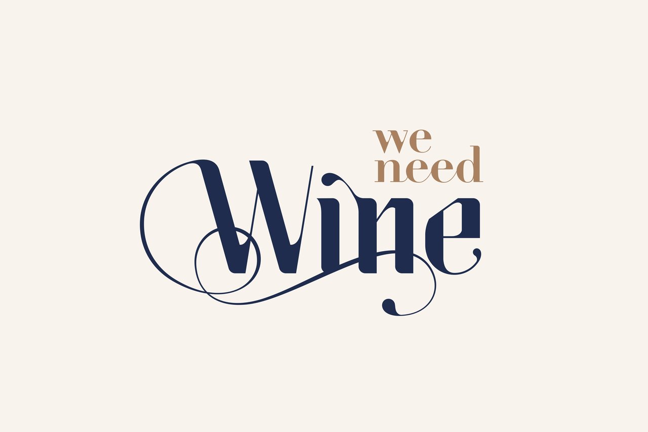 We Need Wine 